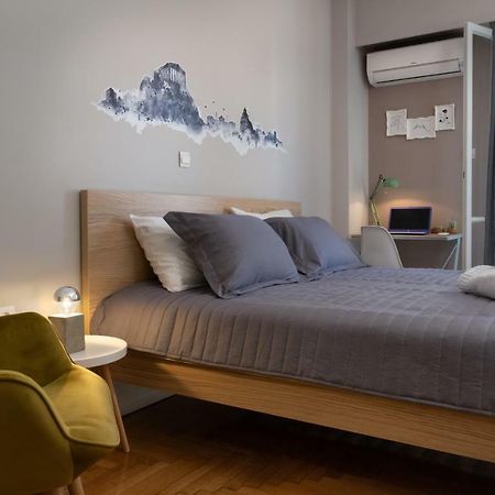 Eleana Apartment By The Acropolis Atene Esterno foto