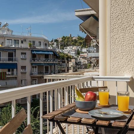 Eleana Apartment By The Acropolis Atene Esterno foto