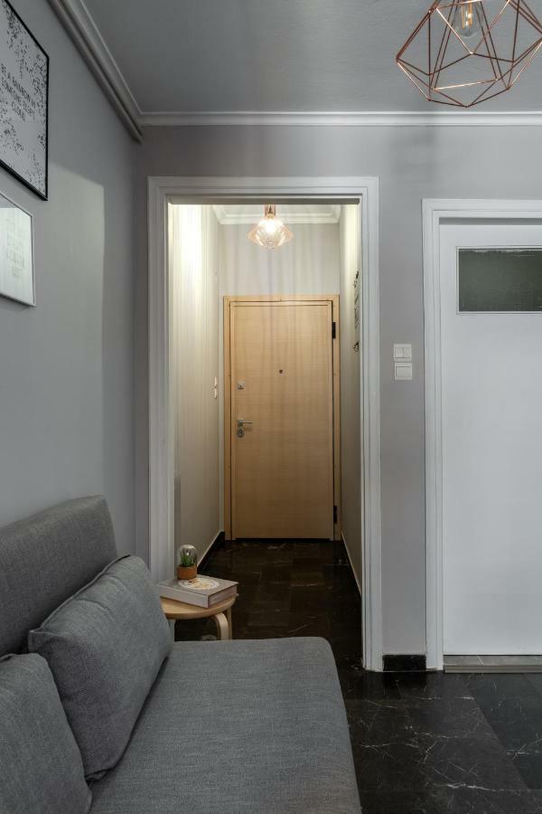 Eleana Apartment By The Acropolis Atene Esterno foto