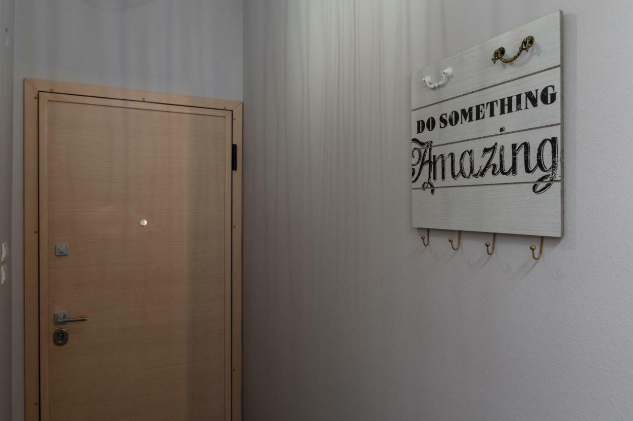 Eleana Apartment By The Acropolis Atene Esterno foto