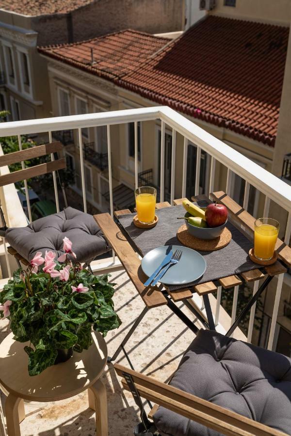 Eleana Apartment By The Acropolis Atene Esterno foto
