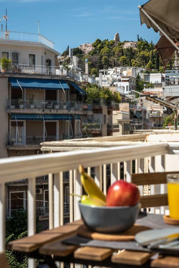 Eleana Apartment By The Acropolis Atene Esterno foto