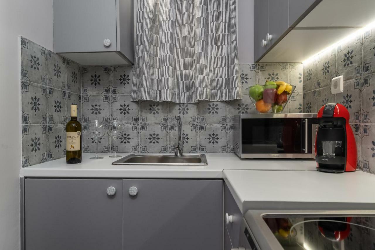 Eleana Apartment By The Acropolis Atene Esterno foto