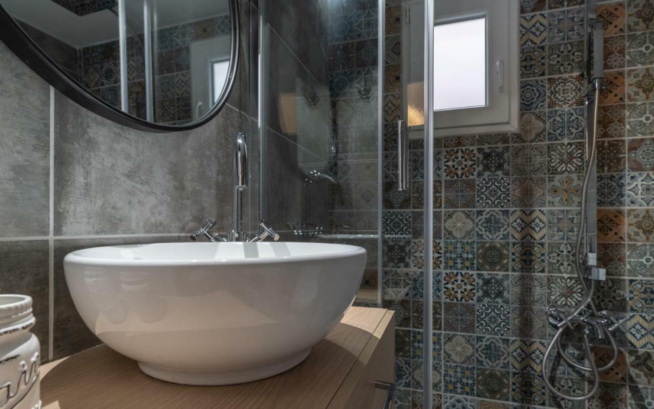 Eleana Apartment By The Acropolis Atene Esterno foto