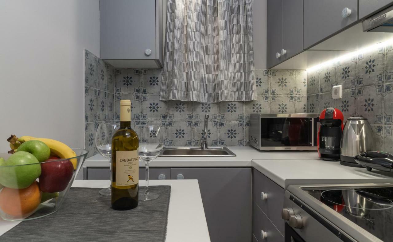 Eleana Apartment By The Acropolis Atene Esterno foto